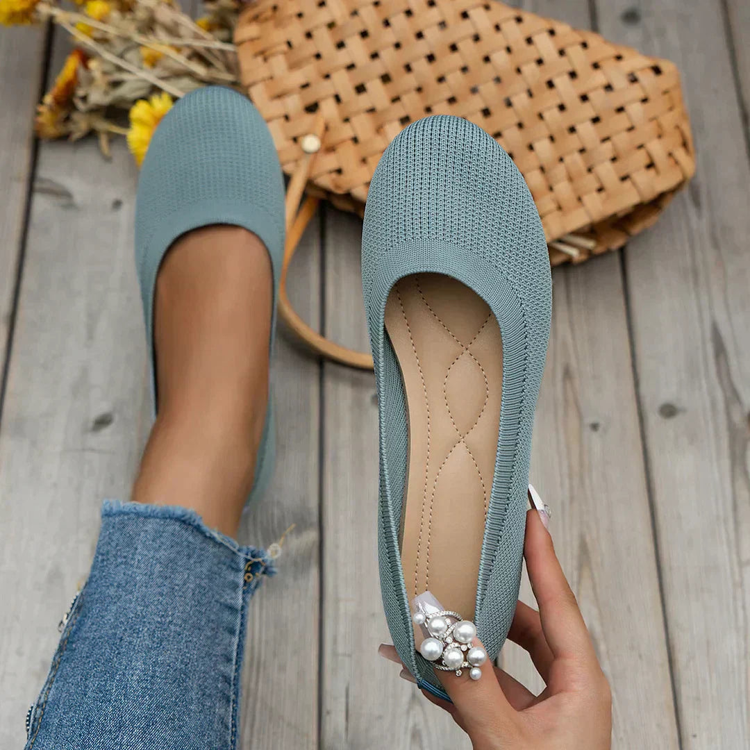 Megan | Orthopedic Breathable Shoes