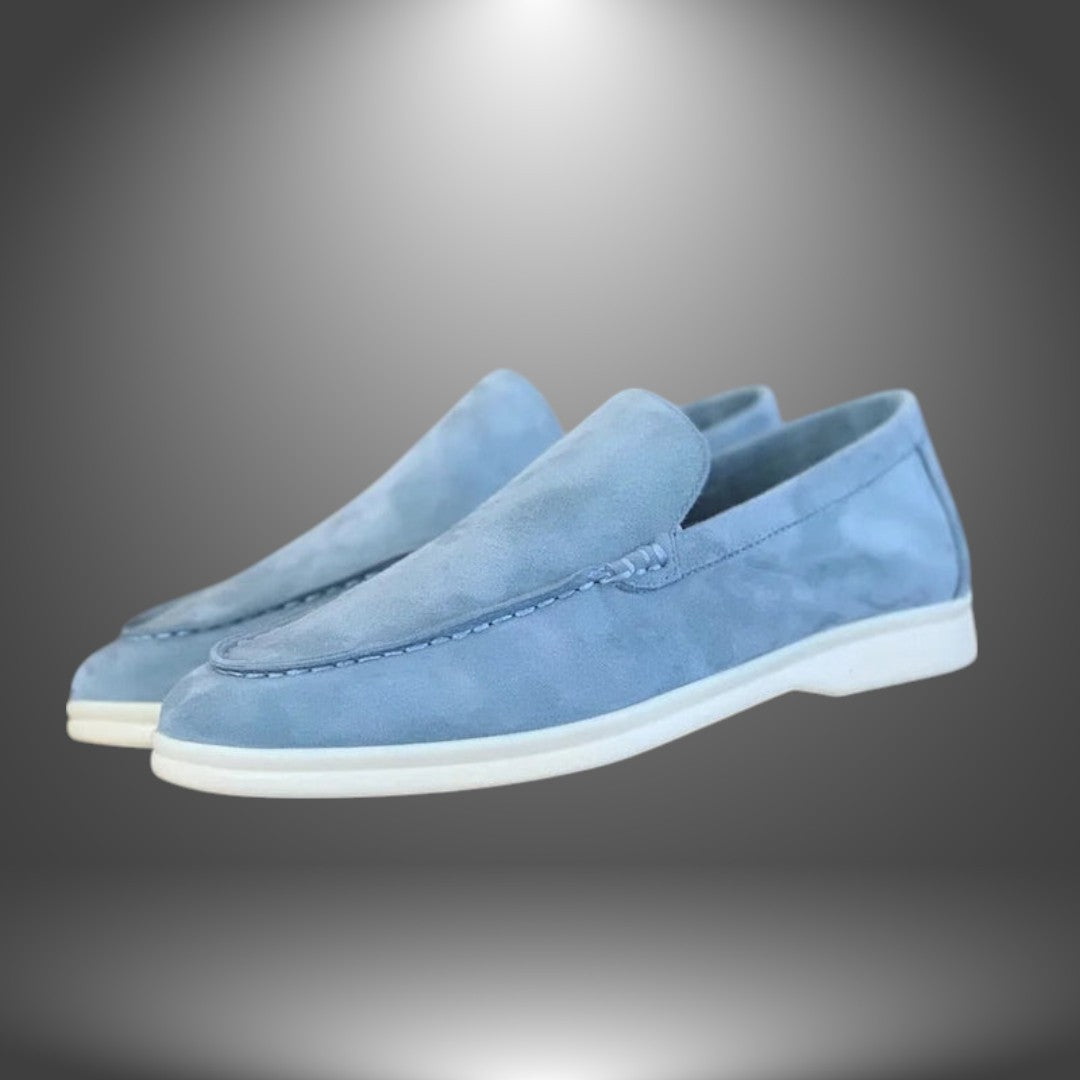 Elliot | Classic Loafers