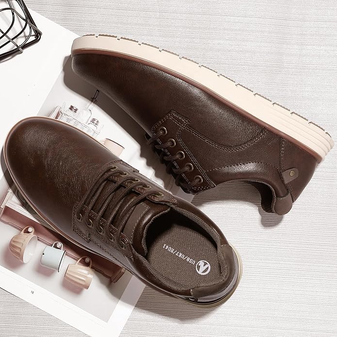 Benjamin | Elegant Casual Shoes