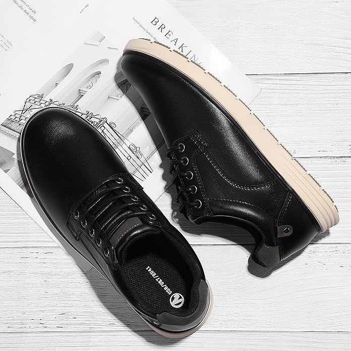Benjamin | Elegant Casual Shoes