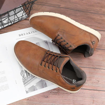 Benjamin | Elegant Casual Shoes