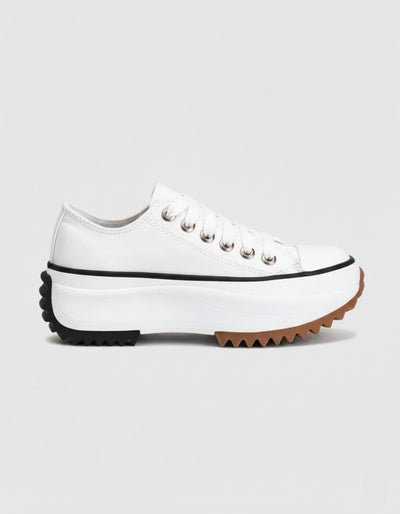 Heritage Platform Grip Sneaker