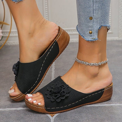 Ivy | Cushioned Orthopedic Sandals