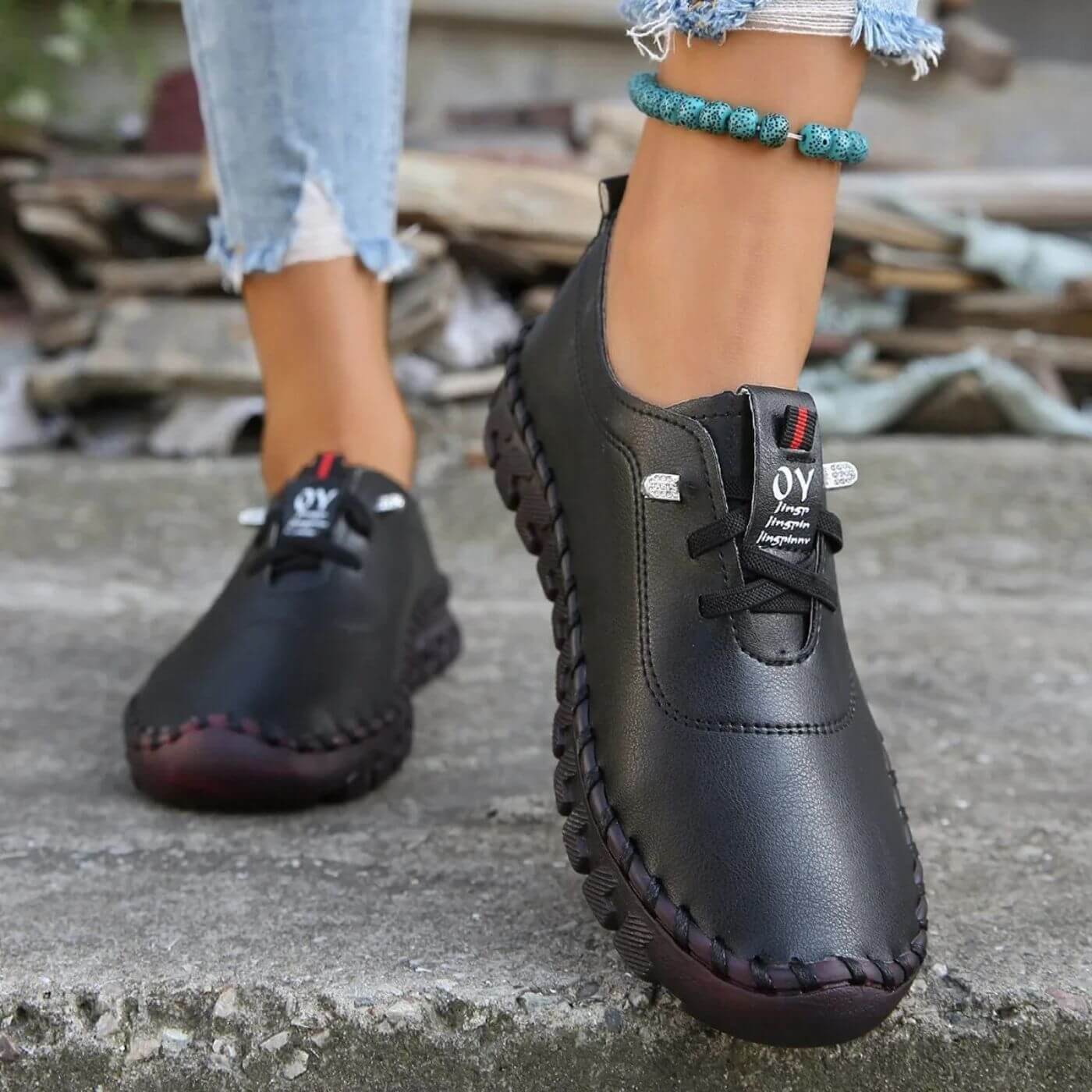 Megan | Orthopedic Casual Sneakers