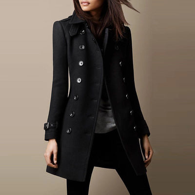 Sophia™ - Elegant Premium Warm Coat for a Sophisticated Style