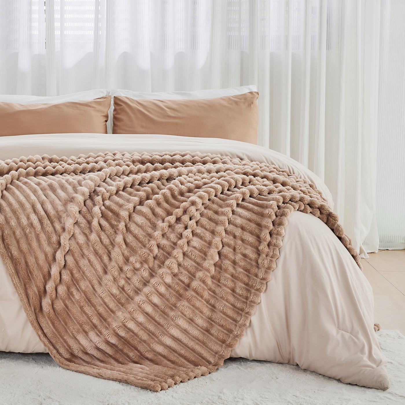 The Ava & June Blanket