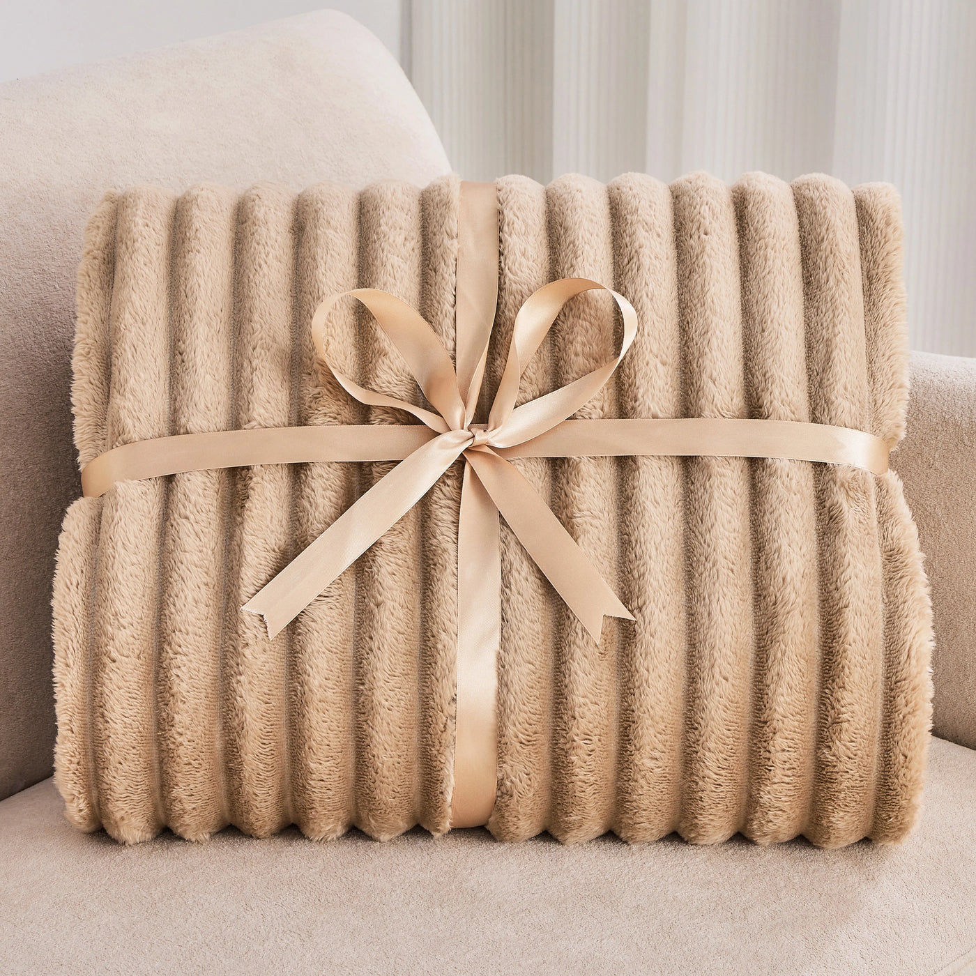 The Ava & June Blanket