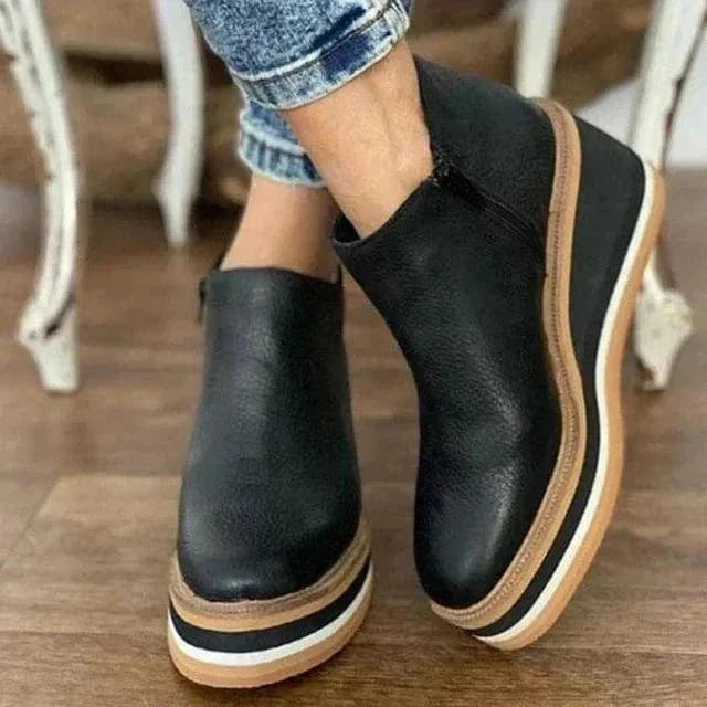 Megan | Orthopedic Autumn Boots