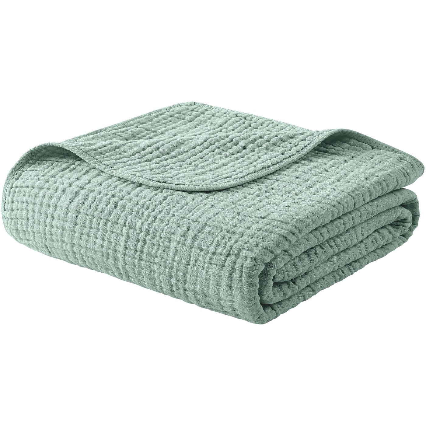 The New Winter Muslin Blanket - 100% Muslin Cotton