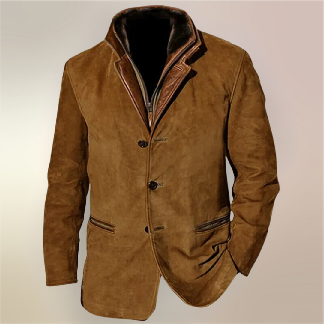 Sylvester  – Vintage Stylish Jacket