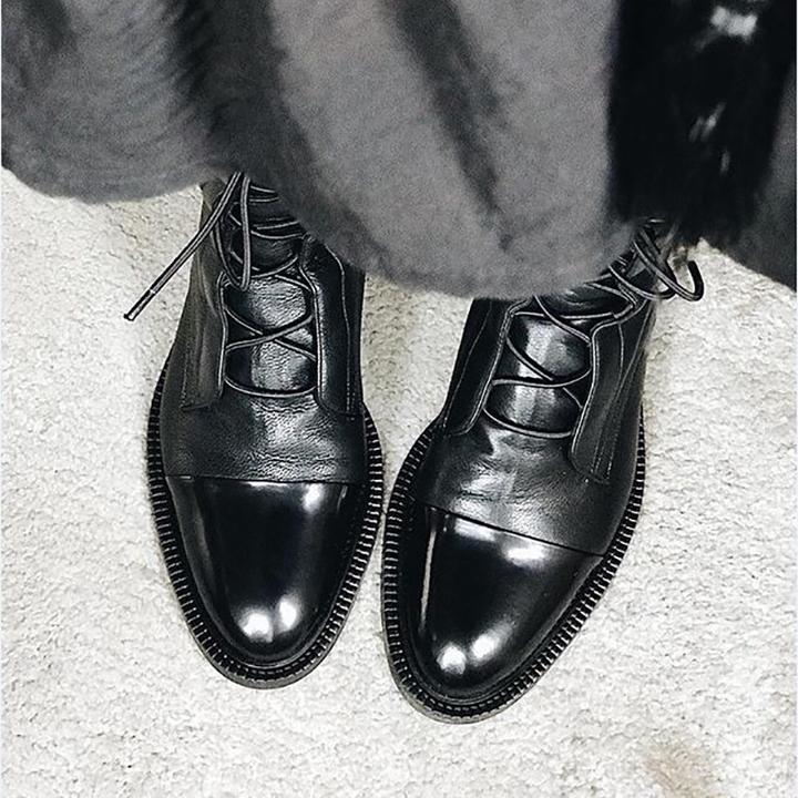 Megan | Elegant Heeled Boots