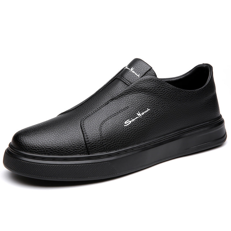 Samuel | Elegant Slip-On Sneaker