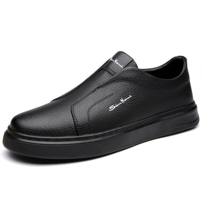 Samuel | Elegant Slip-On Sneaker