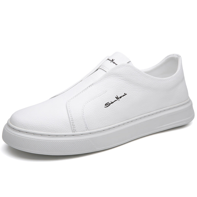 Samuel | Elegant Slip-On Sneaker