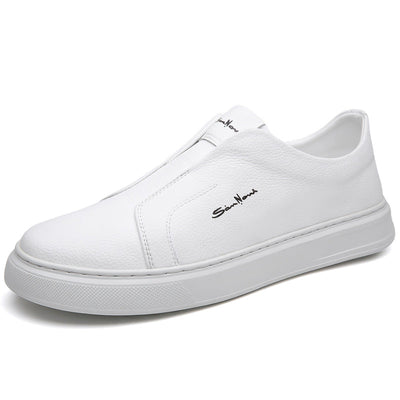 Samuel | Elegant Slip-On Sneaker