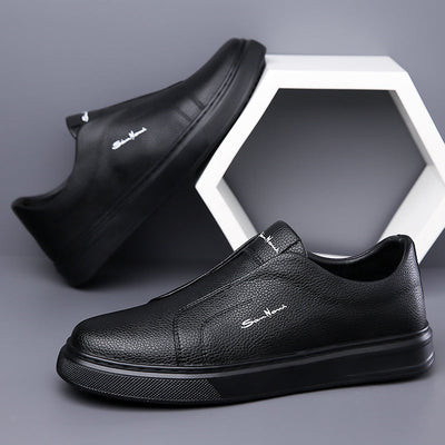Samuel | Elegant Slip-On Sneaker