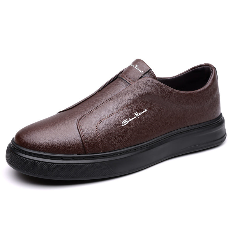 Samuel | Elegant Slip-On Sneaker