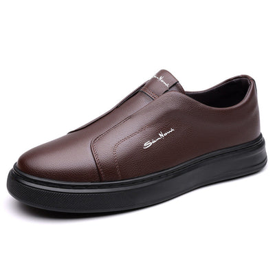 Samuel | Elegant Slip-On Sneaker