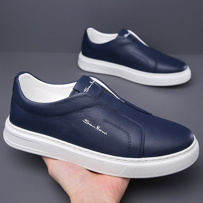 Samuel | Elegant Slip-On Sneaker
