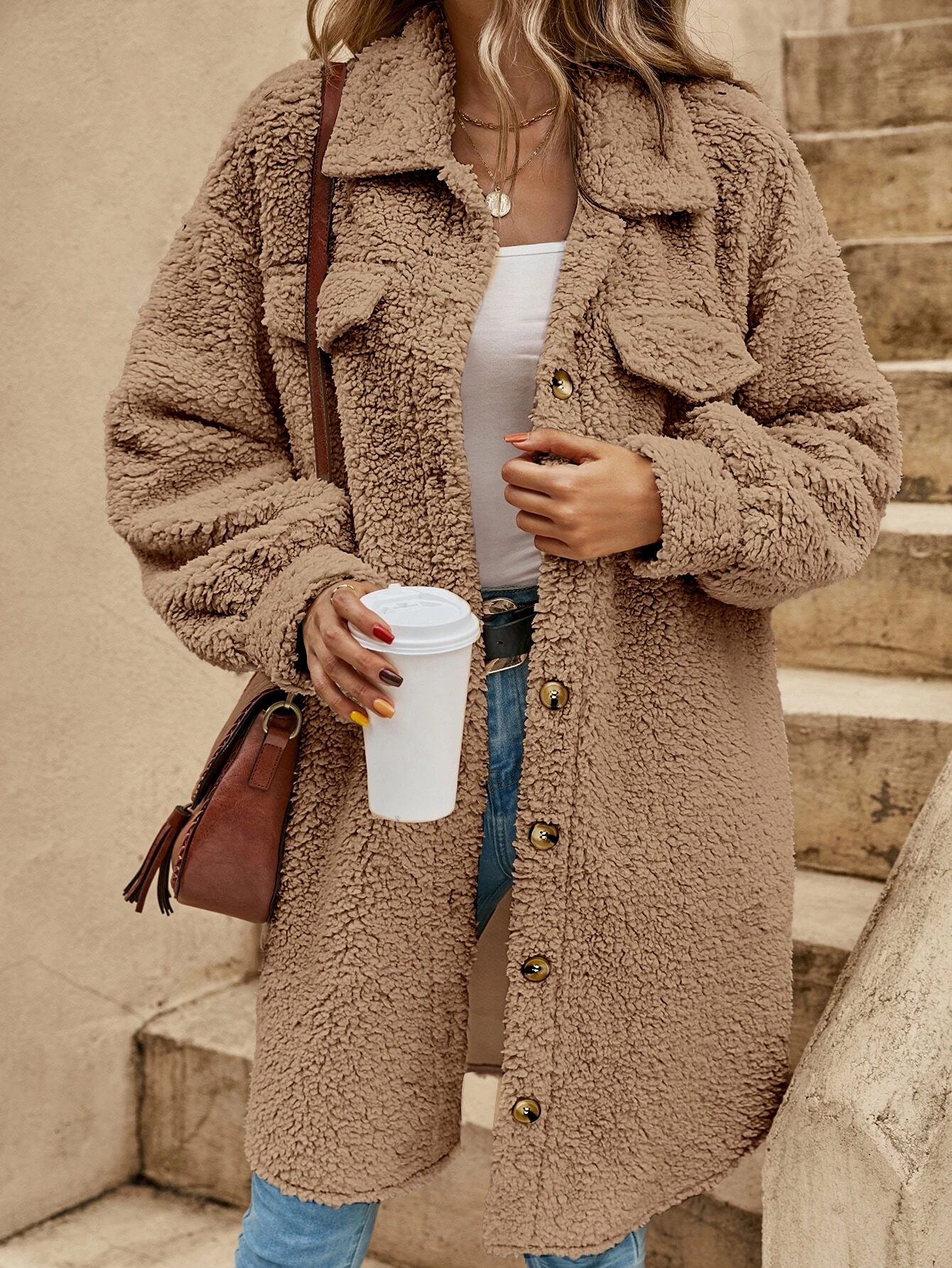 Savannah™ - Yellow Cozy Sheepskin