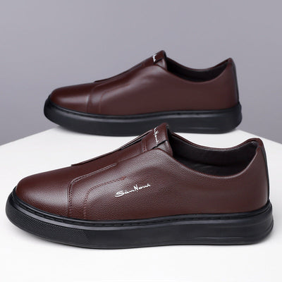 Samuel | Elegant Slip-On Sneaker