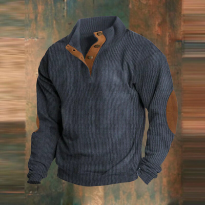 Ivano - Hight Collar Sweater