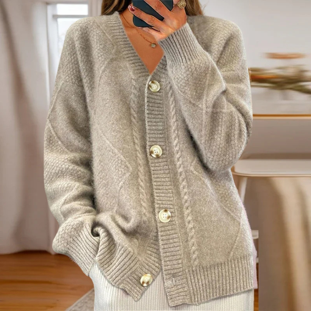 EMMA | COMFORT CARDIGAN