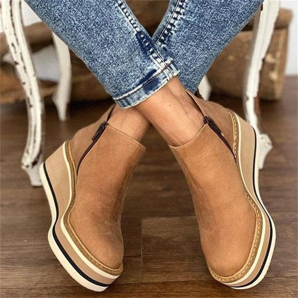 Megan | Orthopedic Autumn Boots
