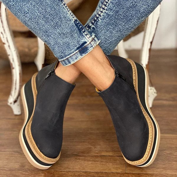 Megan | Orthopedic Autumn Boots