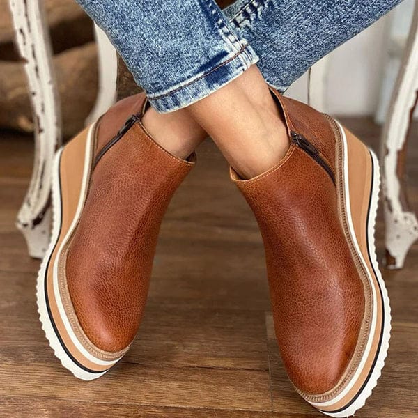 Megan | Orthopedic Autumn Boots