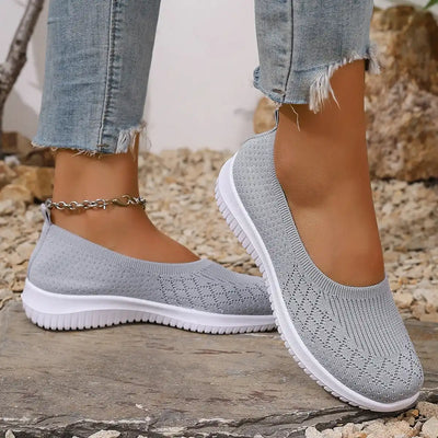 Redina | Anti-Slip Breathable Slip-Ons