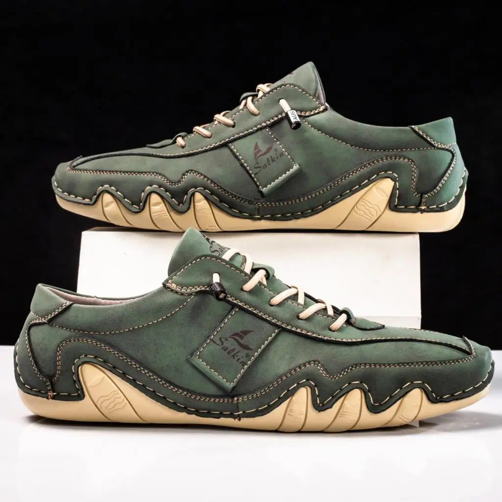 James | Luxury Casual Sneakers