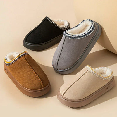 Megan | Orthopedic Platform Slippers