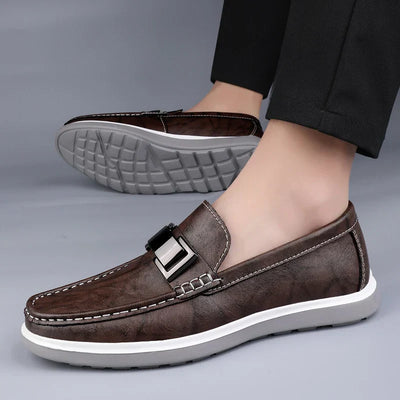 Mason | Timeless Casual Loafer