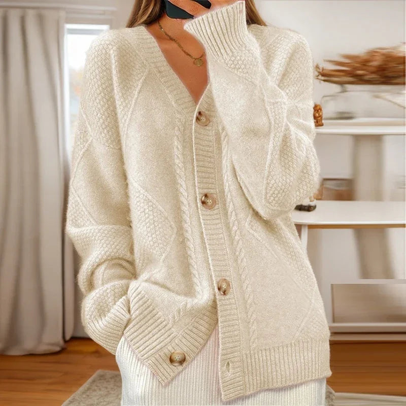 EMMA | COMFORT CARDIGAN