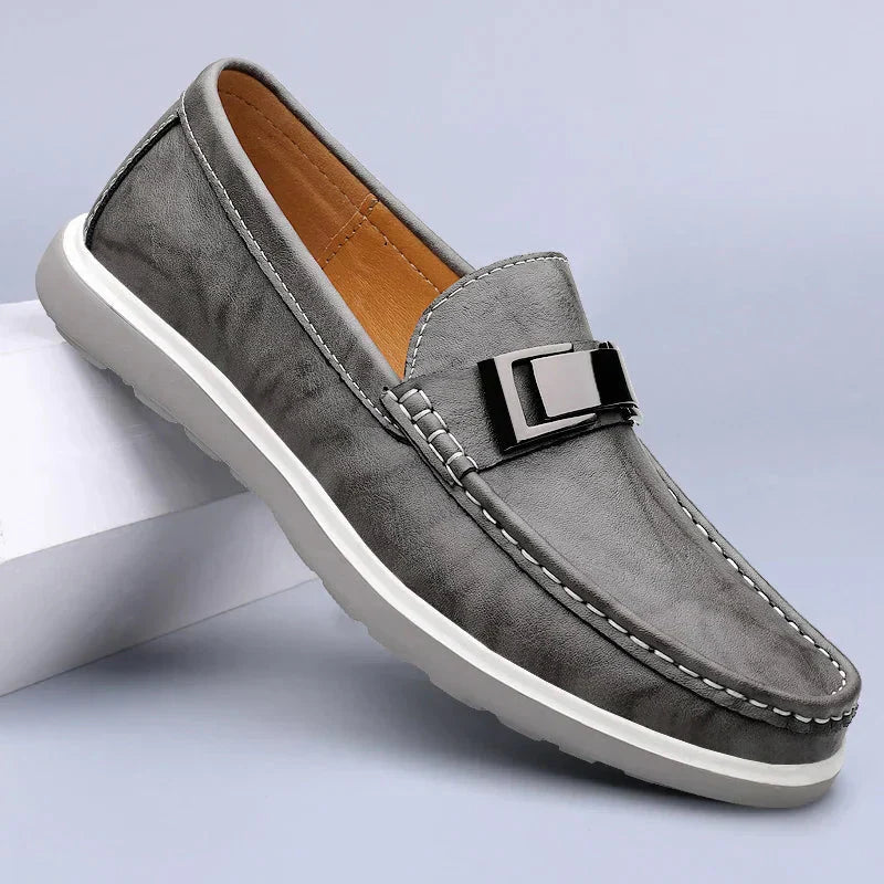 Mason | Timeless Casual Loafer