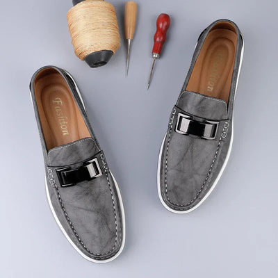 Mason | Timeless Casual Loafer