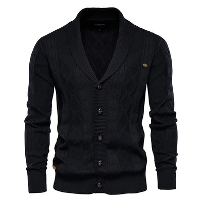 Janus - Button Down Cardigan
