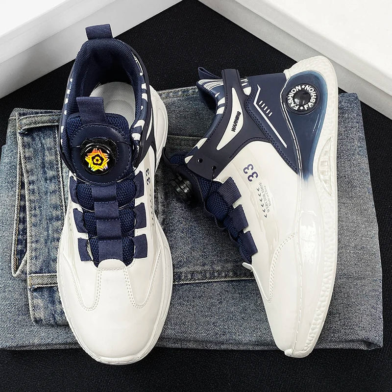 Malcolm | Modern Sneakers