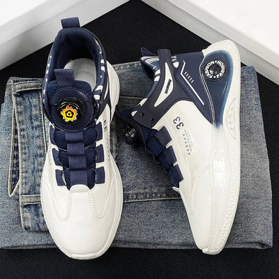 Malcolm | Modern Sneakers