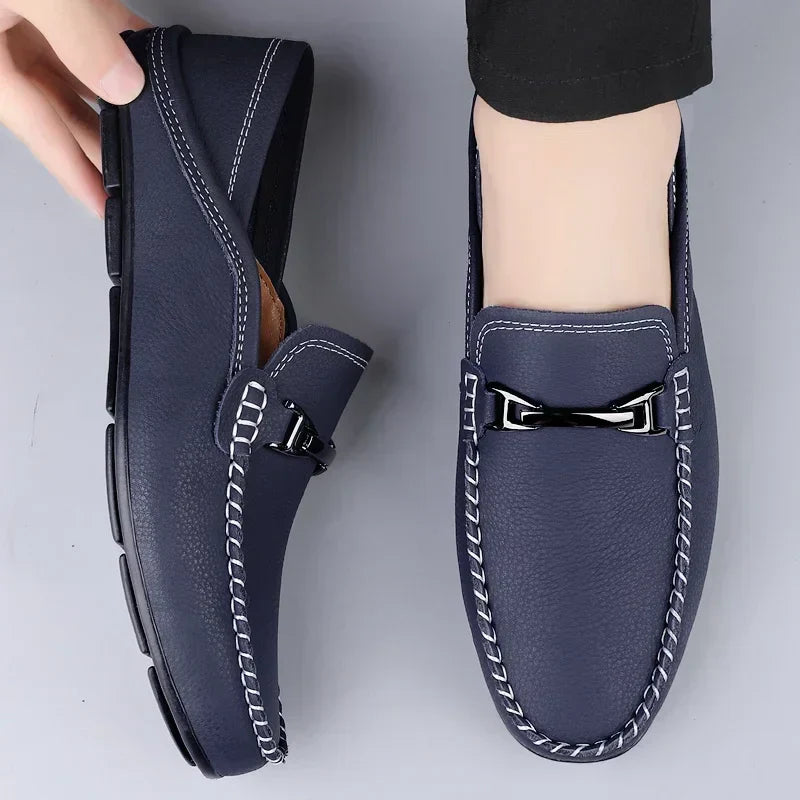 Henry | Premium Casual Loafers