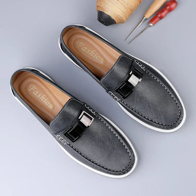 Mason | Timeless Casual Loafer