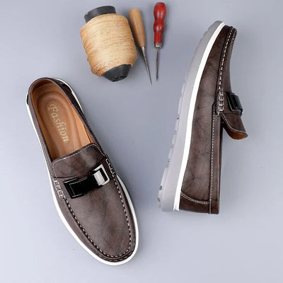 Mason | Timeless Casual Loafer
