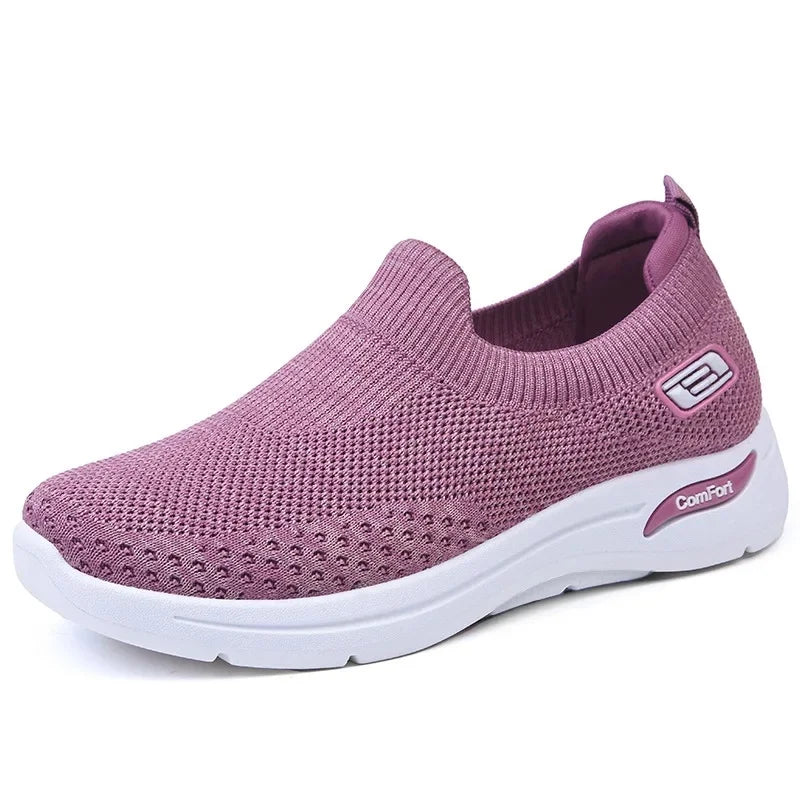 Megan | Orthopedic Everyday Sneakers
