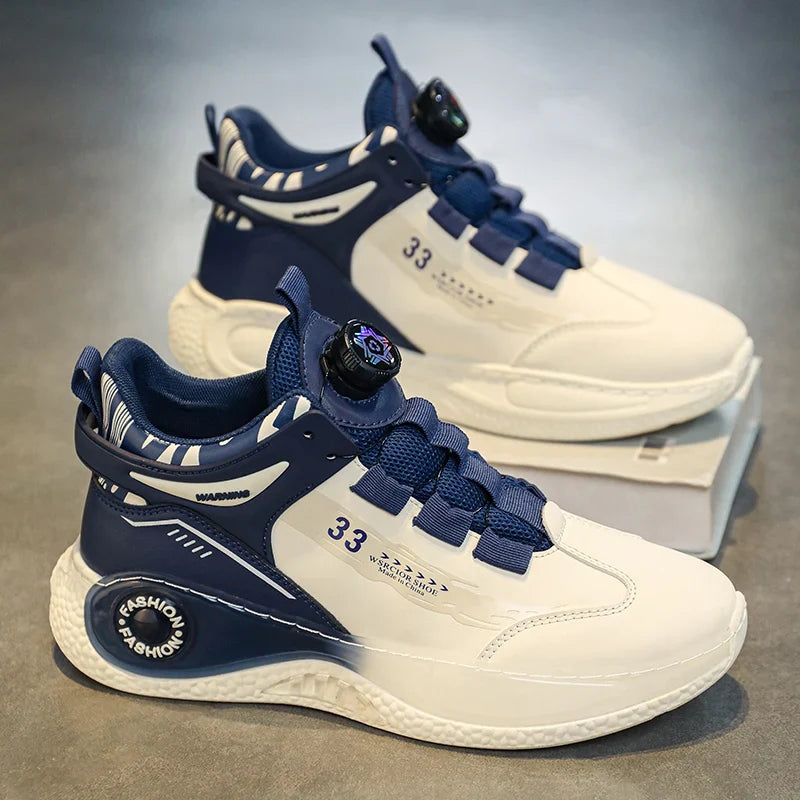 Malcolm | Modern Sneakers
