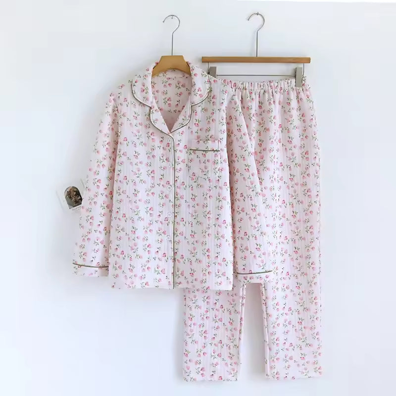 Elena – 100% Cotton Pajama