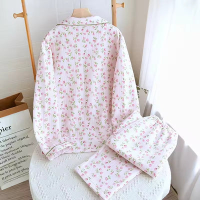 Elena – 100% Cotton Pajama