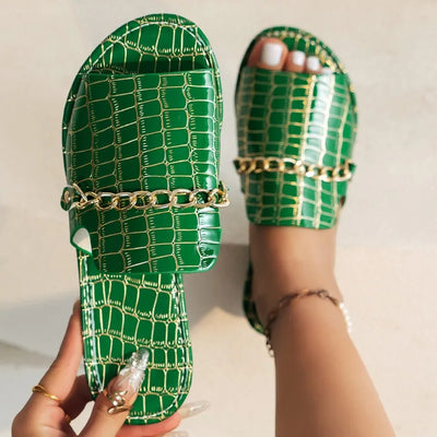 Ella | Orthopedic Wedge Flip-Flops