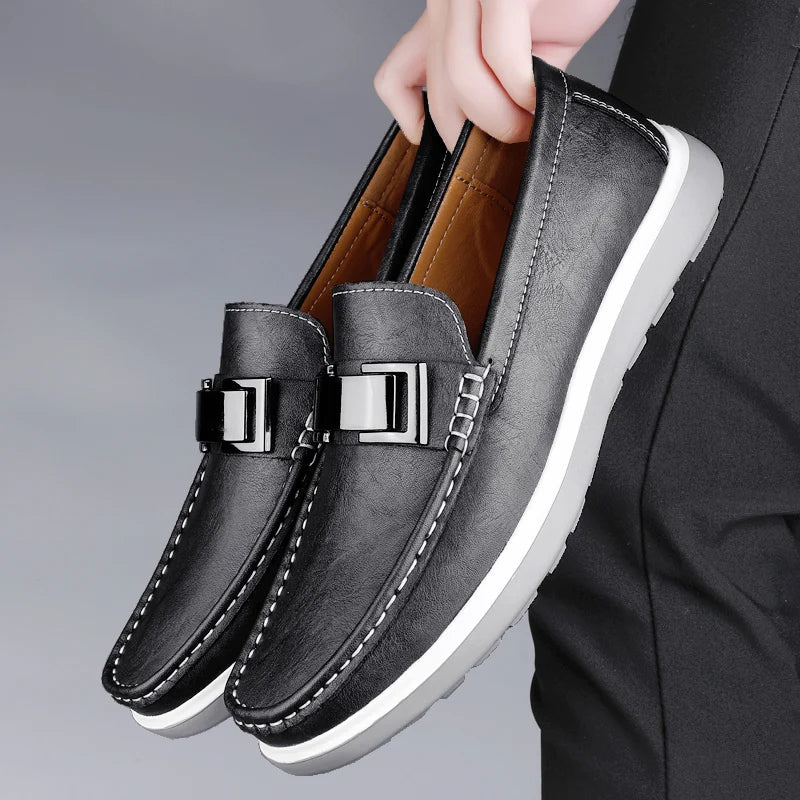 Mason | Timeless Casual Loafer