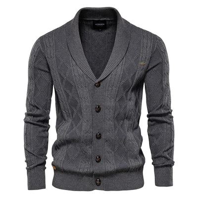 Janus - Button Down Cardigan